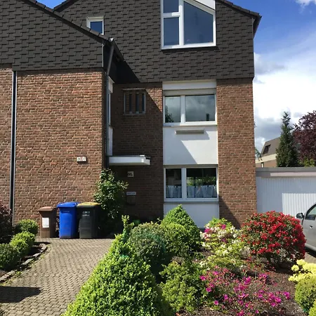 Bredeneyer Strasse 66a Appartement