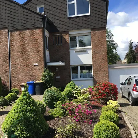 Apartment Bredeneyer Strasse 66a