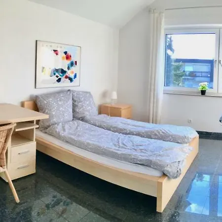 Apartment Bredeneyer Strasse 66a Essen