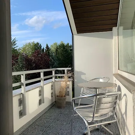 Appartement Bredeneyer Strasse 66a