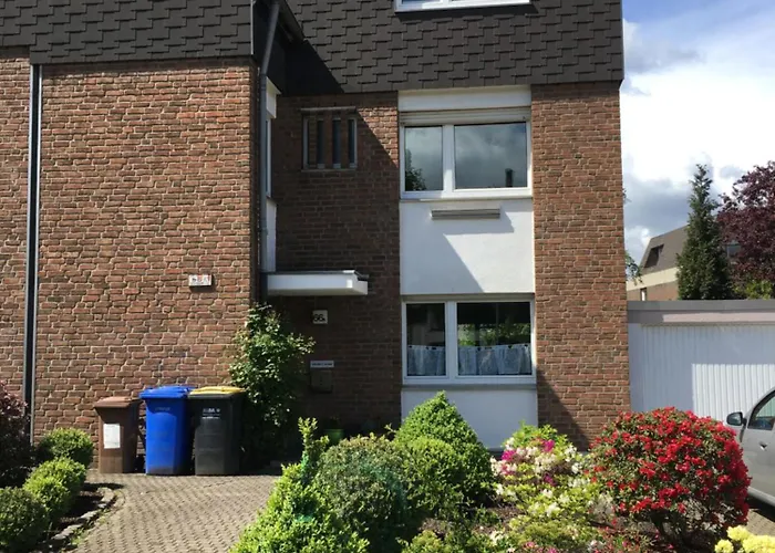 Bredeneyer Strasse 66a Apartment