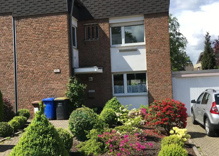 Apartment Bredeneyer Strasse 66a