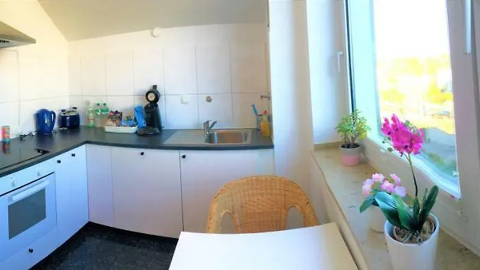 Apartamento Bredeneyer Strasse 66a