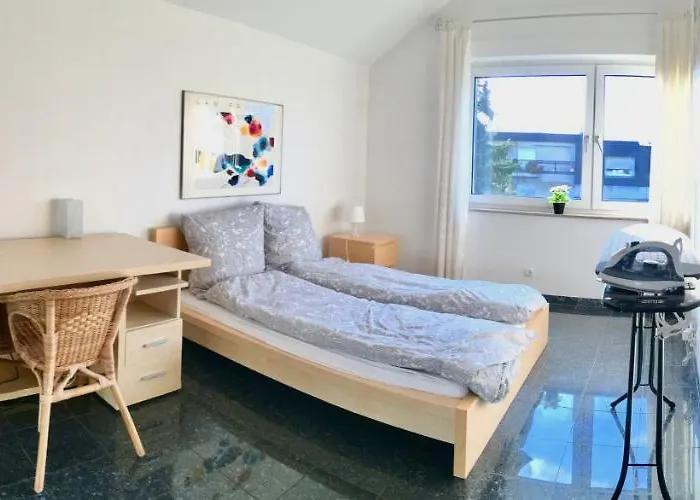 Apartment Bredeneyer Strasse 66a Essen