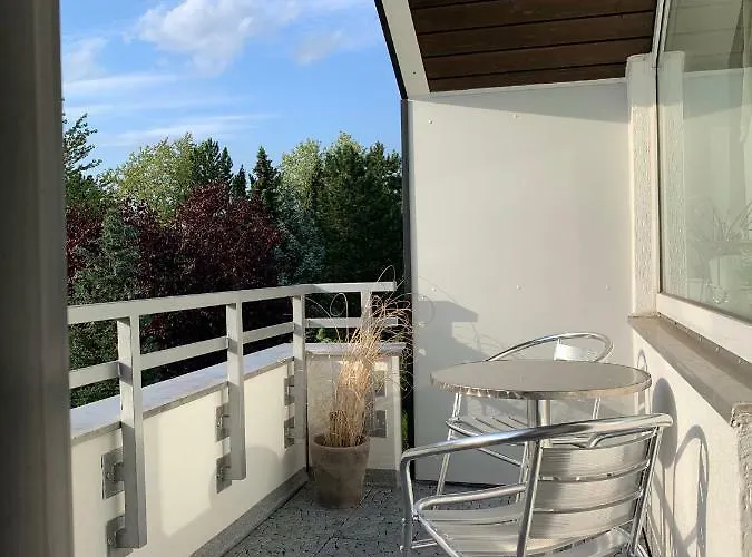 Διαμέρισμα Bredeneyer Strasse 66a